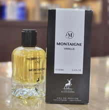 Montaigne Vanille Eau De Parfum by Maison Alhambra 100ml 3.4 FL OZ