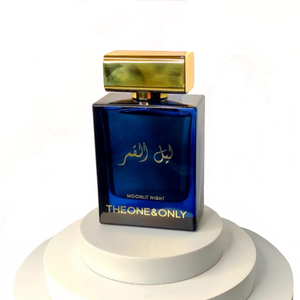 Moonlit Night The One & Only Eau De Parfum by Fragrance World 100ml 3.4 FL OZ