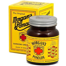 Morgan's Pomade Darkens Grey Hair 50ml/1.69oz