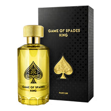 Game of Spades King Eau De Parfum Spray by Jo Milano 100ml/3.4oz