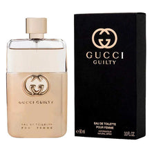 Gucci Guilty Pour Femme Eau De Toilette Spray 90ml/3.0oz