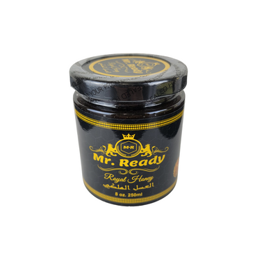 Mr Ready Royal Honey Made In Malaysia 250ml 8 oz