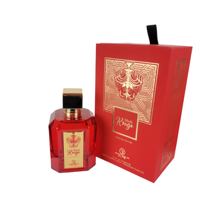 Musk Rouge Concentrate Eau De Parfum By Grandeur Elite 100ml 3.4 FL OZ