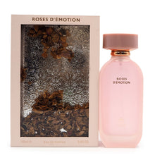 Roses D'Emotion By FA Paris Fragrance World 100ml 3.4 FL OZ
