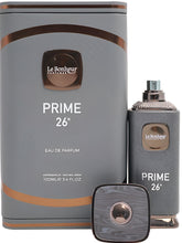 Prime 26n for Unisex Eau De Parfum Spray by Le Bonheur Perfumes 100ml/3.4oz