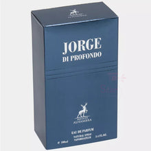 Jorge Di Profondo Eau De Parfum By Maison Alhambra 100ml 3.4 FL OZ