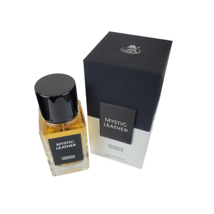 Mystic Leather Eau De Parfum By Fa Paris (Fragrance World) 100ml 3.4 fl oz