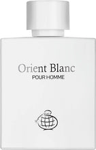 Orient Blanc Pour Homme Eau De Parfum by Fragrance World 100ml 3.4 FL OZ