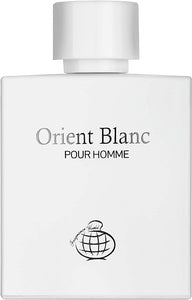 Orient Blanc Pour Homme Eau De Parfum by Fragrance World 100ml 3.4 FL OZ