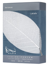 Najdia Intense Eau De Parfum Spray by Lattafa 100ml/3.4oz