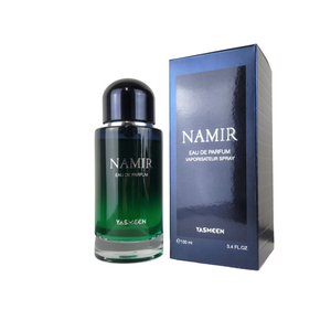 Namir Eau De Parfum By Yasmeen 100ml 3.4 FL Oz Savage Dior Impression Dupe Arabic Perfume Dubai