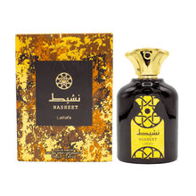 Nasheet Eau De Parfum Natural Spray 100ml 3.4 FL OZ AL by Lattafa Pride