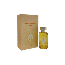Game Of Spades Gold Eau De Parfum Spray by Jo Milano 100ml/3.4oz