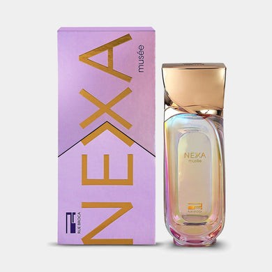 Nexa Musee Eau De Parfum By Rue Broca Made In Paris 100ml 3.4 FL OZ