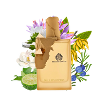 Nile Whispers by Paris Corner Ministry of Oud 100 ML Men Women Unisex