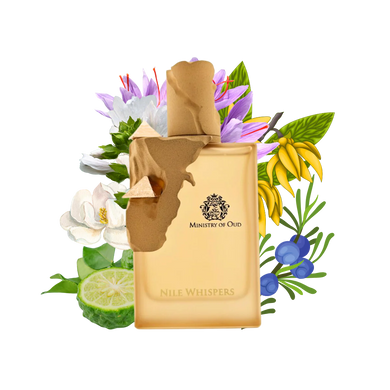 Nile Whispers by Paris Corner Ministry of Oud 100 ML Men Women Unisex