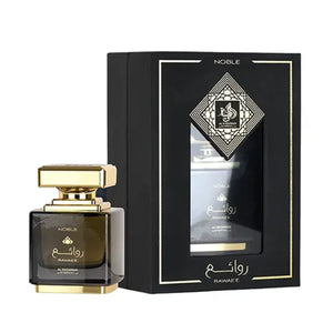 Noble Rawe'e Eau De Parfum By Al Wataniah 100ml 3.4 FL OZ