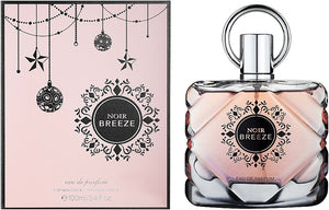 Noir Breeze Eau De Parfum By Fragrance World 100ml 3.4 FL OZ