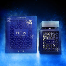 Now Intense - Eau De Parfum - RAVE - By Lattafa - 3.4 fl oz 100ml