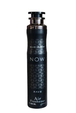 NOW Rave Air Freshener By Rave Lattafa 300ml