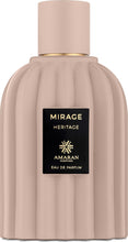 Mirage Heritage Eau De Parfum Spray by Amaran 100ml/3.4oz