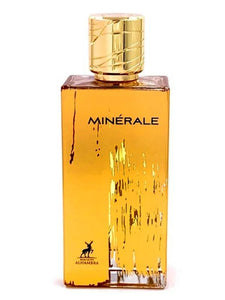 Minerale Gold Eau De Parfum By Maison Alhambra 100ml 3.4 Fl Oz