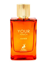 Your Touch Amber Eau De Parfum By Maison Alhambra 100ml 3.4 Fl Oz