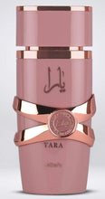 Yara Elixir Eau De Perfume by Lattafa 100ml/3.4oz