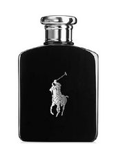 Ralph Lauren Polo Black Eau De Toilette Spray 125ml/4.2oz