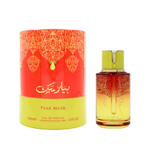 Pear Musk Eau De Parfum Spray by Arabiyat Prestige 3.4oz/100ml