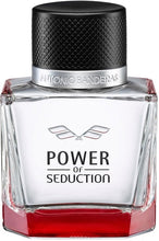Antonio Banderas Power of Seduction Eau De Toilette Spray 100ml/3.4oz