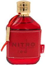 Nitro Red pour Homme Eau de Parfume by Dumont Paris 100ml/3.4oz