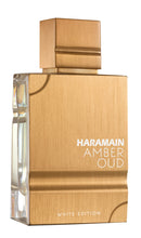 Haramain Amber Oud White Edition Eau De Parfum Spray by Al Haramain 100ml/3.4oz