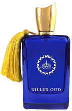 Killer Oud by Paris Corner Eau De Perfum 100ML Men Perfume Spray