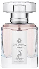Versencia Crystal Eau De Parfum by Maison Alhambra 100ml 3.4 Fl Oz Oriental Perfume