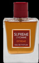 Supreme L'Homme EXTREME Eau De Parfum by Fragrance World 100ml 3.4 FL OZ