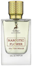 Narcotic Flower - Edition Rouge - Eau De Parfum - By Maison Alhambra - 100 ml 3.4 FL OZ