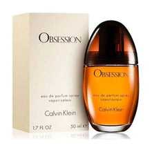 Calvin Klein Obsession for Women Eau De Parfum Spray 50ml/1.7oz