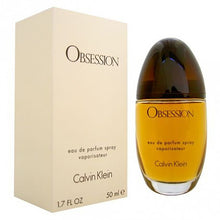 Calvin Klein Obsession for Women Eau De Parfum Spray 50ml/1.7oz