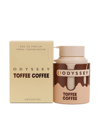 Armaf Odyssey Toffee Coffee Eau De Parfum Spray 3.4 oz, Cafe Edition