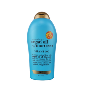 OGX Renewing+ Argan Oil Shampoo 50% More FREE 577ml 19.5 FL OZ