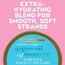 OGX Argan Oil of Morocco Hair Mask 6oz 168gm