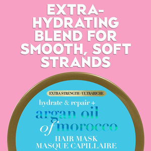 OGX Argan Oil of Morocco Hair Mask 6oz 168gm