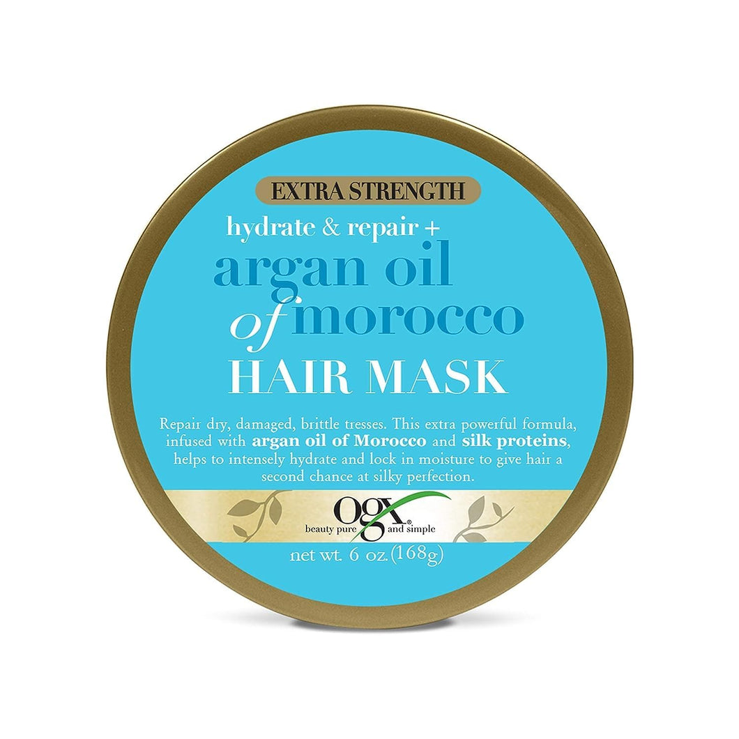 OGX Argan Oil of Morocco Hair Mask 6oz 168gm