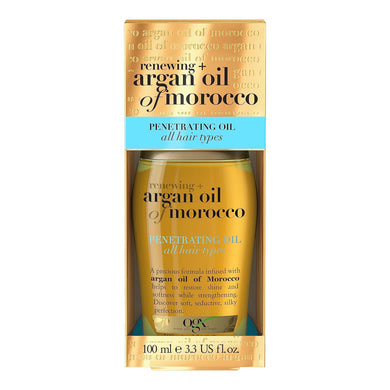 OGX Renewing Argan Oil of Morocco Penetrating Oil for All Hair Types 100ml 3.3 fl oz