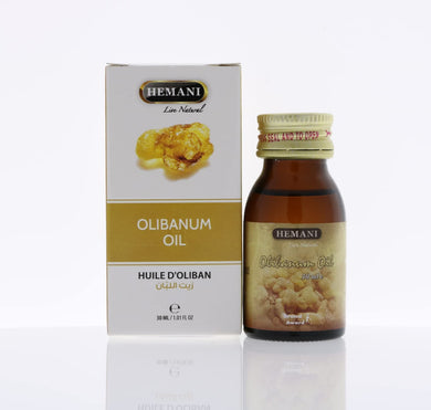 Hemani Live Natural - Olibanum Oil - 30ml