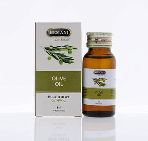 Hemani Live Natural - Olive Oil - 30ml