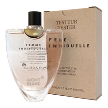 Mont Blanc Femme Individuelle Eau De Toilette Spray 75ml/2.5oz (TESTER, NO CAP)