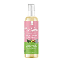 ORS Curlshow Silicone-Free Curl Shine Gloss 4oz