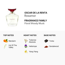 Oscar De La Renta Rosamor for Women Eau De Toilette Spray 100ml/3.4oz